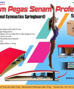papan pegas, papan pegas senam, papan pegas senam lantai, harga papan pegas senam, jual papan pegas senam, peti lompat senam lantai, senam lantai loncat harimau, senam lantai loncat kangkang, senam lantai lompat harimau, senam lantai lompat jongkok, lompat harimau dalam senam lantai, palang sejajar senam, palang tunggal senam, palang bertingkat senam, kuda kuda pelana senam, peralatan senam, macam macam senam alat, senam alat putra dan putri, alat senam, alat senam lantai, peralatan senam lantai untuk putra, peralatan senam lantai, springboard, mini gymnastics springboard, springboard gymnastics, springboard gymnastics equipments, pommel horse, uneven bars, horizontal bar, balance beam, vaulting table, parallel bars, vaulting box