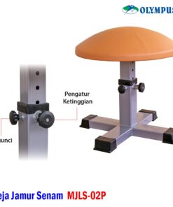 Meja Jamur Senam MJSL-02P